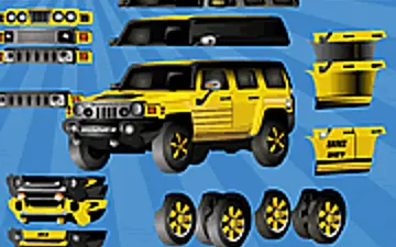 Pimp My Hummer