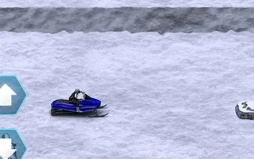 Snow Mobile Rush