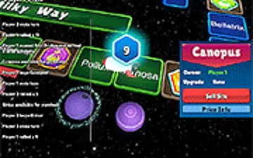 StarPoly game preview