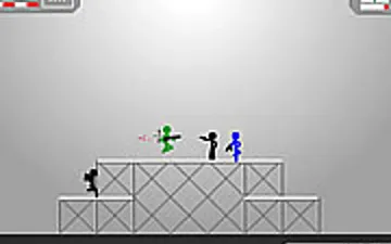 Stickman Sam 4: What about Bob?