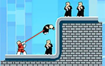 SuperHero Rescue Puzzle