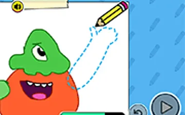 The Fungies: How to Draw Seth