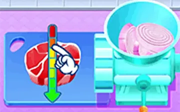 Weight Gain Diet - Cooking Recipe game preview