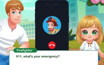 Baby Cathy Ep44: Fire Prevention