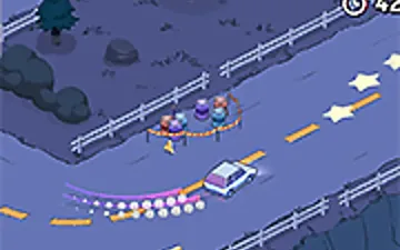 Beach City Drifters