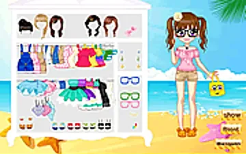 Bonny Beach Cutie