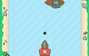 Clash of Ships