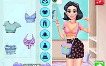 Color Block vs Y2K Fashion Battle