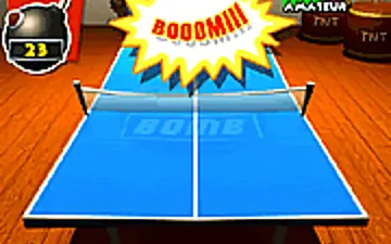 Da Bomb Pong