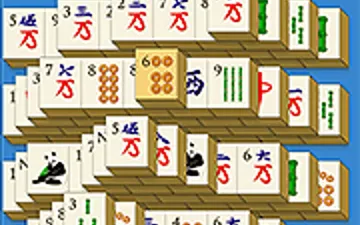 Daily Mahjong
