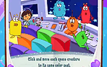 Dora's Space Adventure