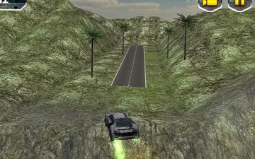 Extreme Jumping Car