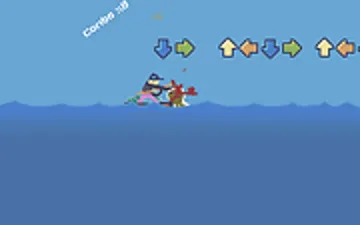 Fishing Trouble