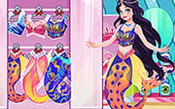 Girly Mermaids