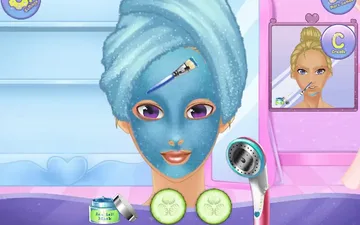 Glam Princess Salon