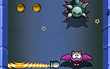Gone Batty