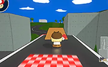 Goomba Racing