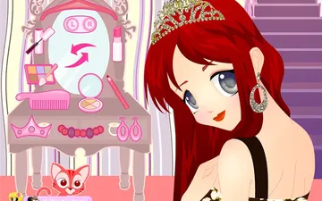 Gracie Make Up
