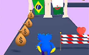 Haggo Jaggo: Runner Exam