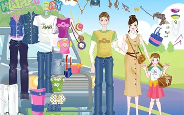 Happy Days Dress-up