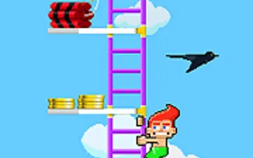Harry High Dive