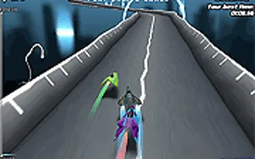 Jet Velocity 3D