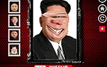 Kim Jong Un Funny Face