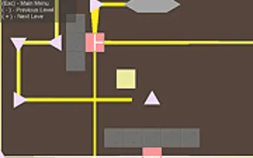 Light Puzzle game preview