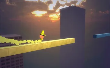 Mad Runner game preview