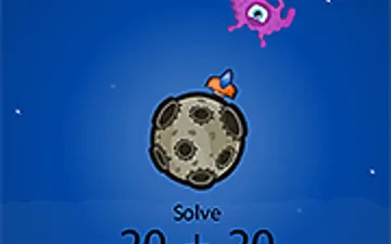 Math Invasion