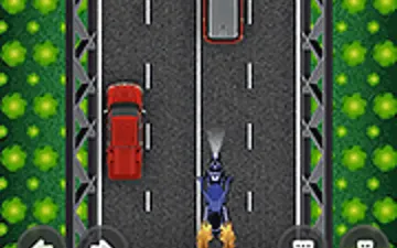 Motorcycle Run