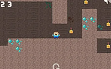 Noob Steve Cave