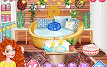 Princesses Interior Designer Challenge
