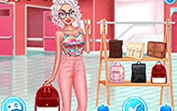 School's Fashion Stars game preview