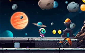 Space Patrol