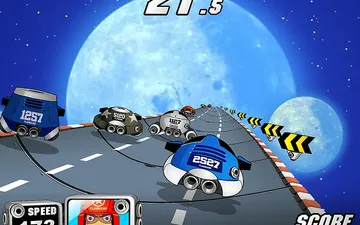 Star Racer