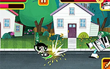 The Powerpuff Girls: Unordinary Week