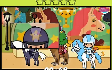 Toca: Hidden Stars