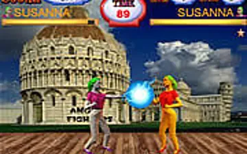 Angel Fighters