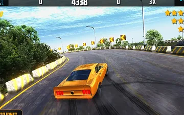 Burnout Drift: Hilltop