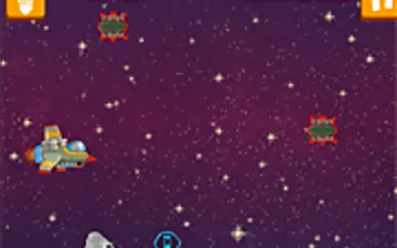 Captain Rogers: Asteroid Belt of Sirius