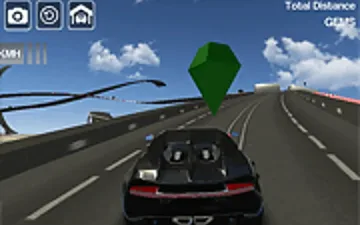 Car Driving Stunt