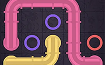 Connect all Pipes
