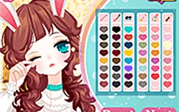 Cute Anime Style 1 game preview