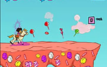 Dora's Pony Ride game preview