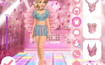 Dress to Impress: New Year's Party