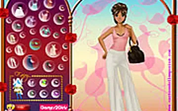 Fairy Doll Dressup game preview