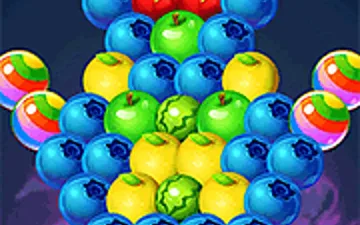 Fruit Pop Bubbles