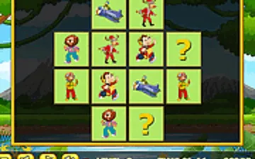 Jungle Cards Match