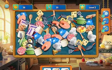 Kitchen Mayhem game preview